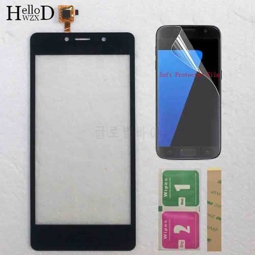 5&39&39 Mobile Touch Screen TouchScreen For Leagoo Power 2 Touch Screen Digitizer Glass Repair Protector Film
