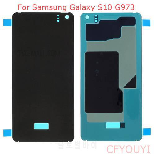 1~5pcs For Samsung Galaxy S10 Plus G975 Front Housing Frame Adhesive Sticker Glue S10 G970