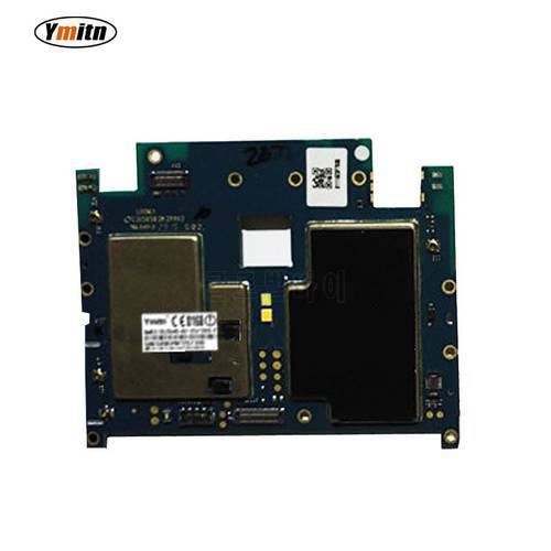 Ymitn Mobile Electronic Panel Mainboard Motherboard Unlocked With Chips Circuits flex Cable For Meizu Meilan M2 note 2
