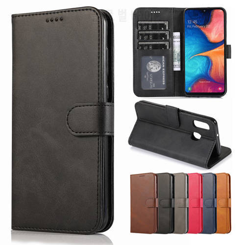 Case For Samsung Galaxy A20 e Cover Wallet Leather Bags For Samsung A20 E A 20 Phone Case Galaxy A20e Flip Book Cover Coque
