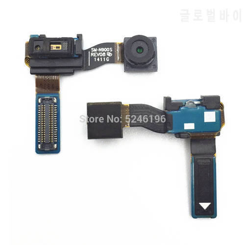 1pcs Front Facing small Camera Module Flex Cable For Samsung Galaxy Note 3 Note3 N9005 Universal type Camera Original New