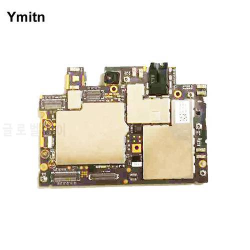 Ymitn Unlock Mobile Electronic panel mainboard Motherboard Circuits Cable For Lenovo Vibe X2 X2-cu X2cu 32GB