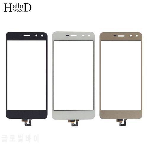 Mobile Touchscreen Touch Panel For Huawei Y5 2017 Y5III MYA-L22 MYA-L23 Touch Screen Sensor Digitizer Front Glass Protecotr Film
