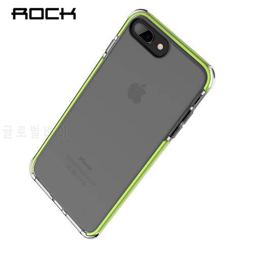 ROCK Guard Series Phone Case for iphone 7 Case Protection Cover Protective Shell Back Shell for iPhone 8 8 Plus