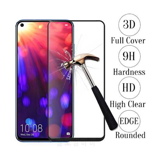 3D Protective Glass For Huawei Honor 20 Pro 20pro Tempered Glass Full Cover Screen Protector On Honer 20 Pro 6.26