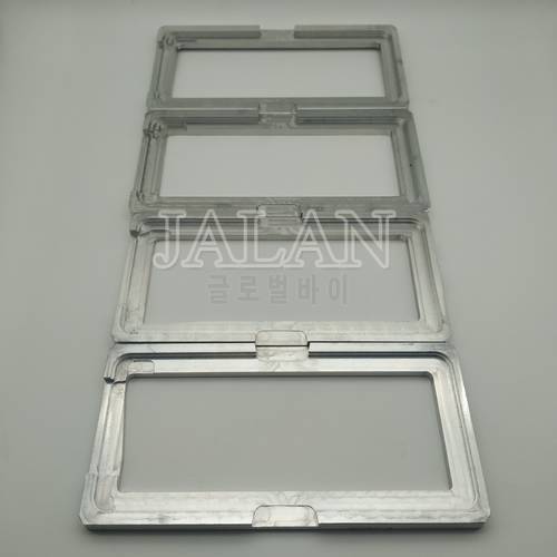 Position Mold For Samsung A10 A20 A30 A40 A50 A60 A70 A80 M10 M20 M30 A750 A730 Precision Alignment mould LCD Glass oca laminate