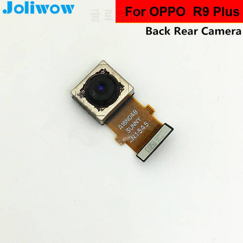 Back Rear Camera Flex Cable For OPPO R9 Plus
