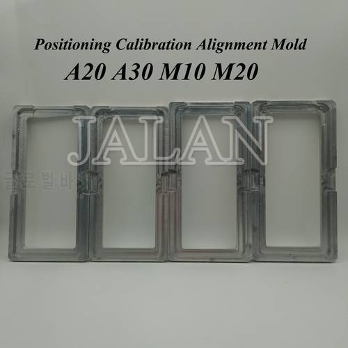 Location Mold For Samsung A10 A20 A30 A40 A50 A60 A70 A80 M10 M20 M30 A750 A730 A530 LCD Glass Alignment Laminate Repair