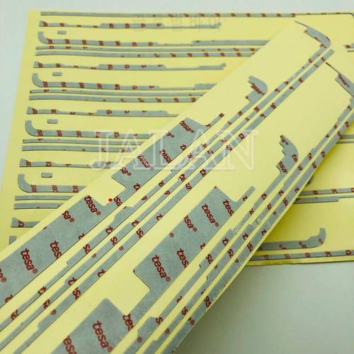 10pcs 3M Adhesive sticker glass touch front Bezel glue paste use for ipad mini 1 2 3 4 air 1 air 2 pro 9.7 10.5 12.9