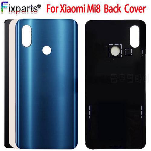 For Nokia 3.1 Plus Battery Door Housing Back Glass Cover Case Rear Panel Replacement Parts 3.1 Plus Back Cover