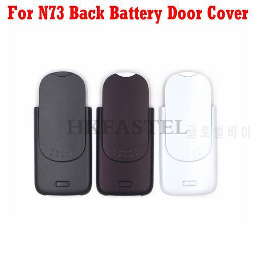New High quality Housing For Nokia N73 Mobile Back Battery Door Cover case