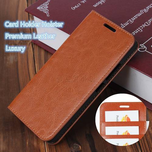 Case For Oneplus 3 3T A3000 A3010 Leather Wallet Cover Case Flip case card holder Cowhide holster