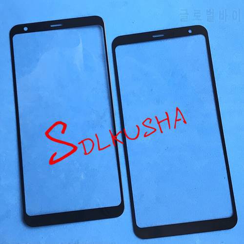 Front Outer Screen Glass Lens Replacement Touch Screen For LG Q Stylus Q Stylus + Q Stylus Plus LMQ710EM