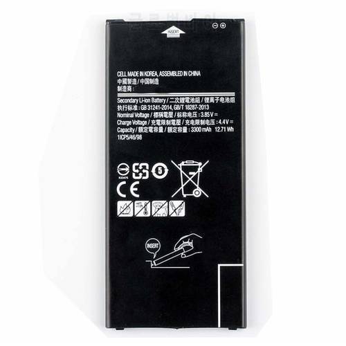1x 3300mAh EB-BG610ABE Replacement Battery For Galaxy J7 Prime On7 2016 G610 G615 G6100 J7 Prime 2 J7 Max J6 Plus / J4 Plus A710