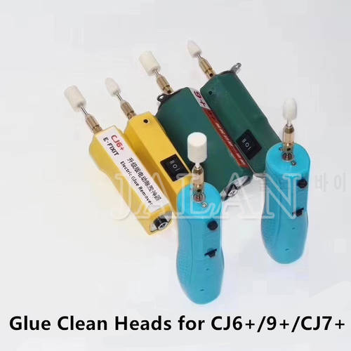 Glue Cleanng Head No Hurt Lcd Touch Use For 2 in 1 9+ CJ6+ Glass Separator OCA Remove Clean Tool Glass Display Polishing Head