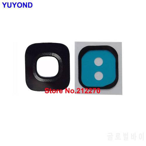 YUYOND New Back Rear Camera Glass Lens Replacement For Samsung Galaxy s9 Adhesive Sticker