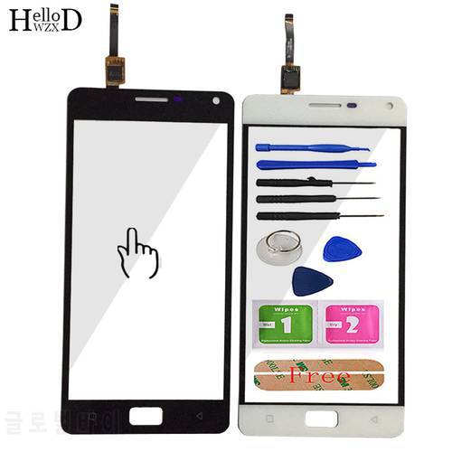 Touch Screen Touchscreen For Lenovo P1 P1c72 P1a42 P1c58 Touch Screen Front Glass Digitizer Panel Sensor Adhesive Tools