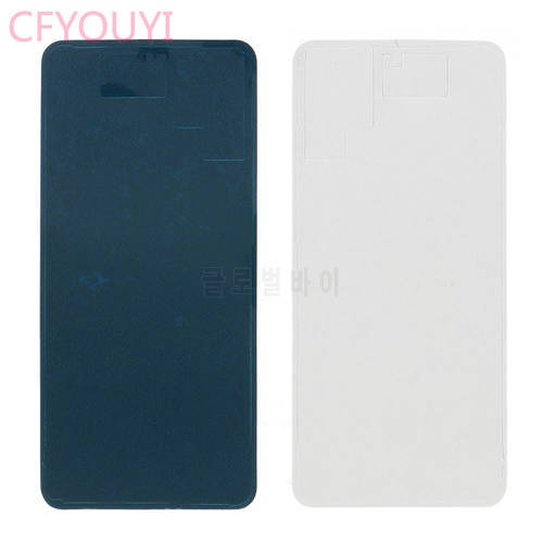 For Huawei P20 P 20 Pro Battery Back Door Housing Adhesive Sticker Glue P20 Lite