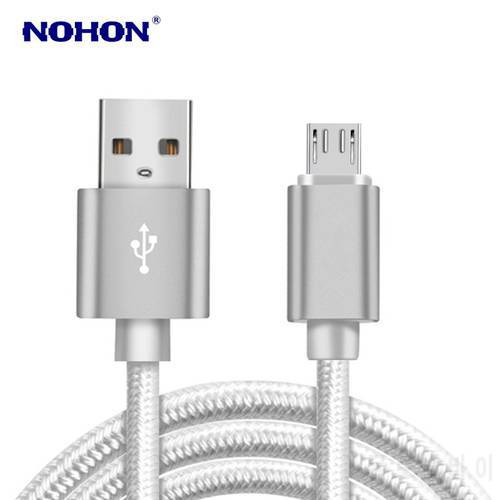 3m Long Micro USB Charging Cable For Huawei P8 Mate7 Mate8 LG G3 G4 V10 Samsung S4 S6 S7 Note2 Note4 Android Phone Charger Cable