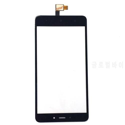 Touchscreen For Xiaomi Redmi Note 4 Touch screen Sensor Front Glass Digitizer replacement with 3m stickers