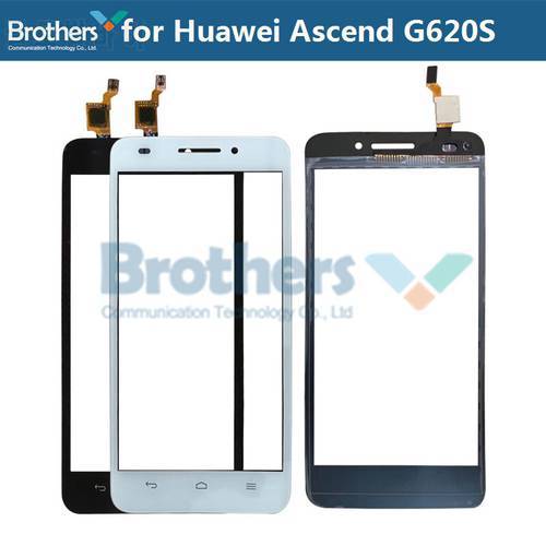 for Huawei Ascend G620 G620S G621 C8817 Touch Screen Digitizer Touch Panel for Huawei G621 Sensor Touch Glass Lens Test Working