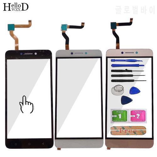 Touch Screen Digitizer Panel For Letv Coolpad Le LeEco Cool 1 Dual C106 C103 Cool1 Dual Touch Sensor Touchpad Front Glass Tools