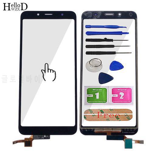 5.45&39&39 Mobile Touch Screen For Xiaomi Redmi 7A Touch Screen Digitizer Panel Front Glass Sensor TouchScreen Mobile Tools Adhesive