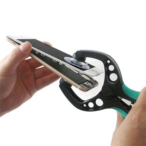 1pcs Strong Suction Opening Pliers Suction Cup for iPhone iPad Cell Phone Repair Tool