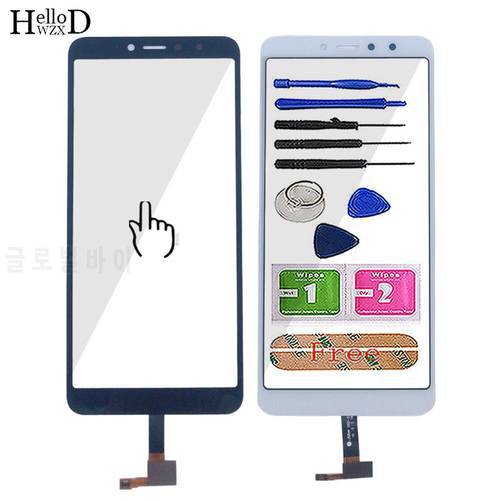 Mobile Touch Sreeen For Xiaomi Redmi S2 S 2 Digitizer Sensor Front Touch Panel Screen Out Glass Cover Repair Parts Tools 3M Glue