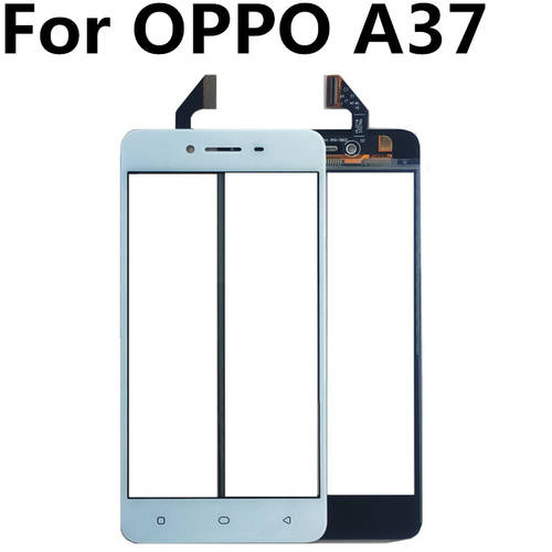 FOR OPPO A37 Touch Screen Digitizer For OPPO A37 Replacement Parts Sensor Lens