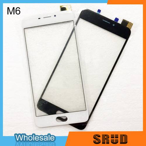 Touch Screen Glass For Meizu Note 6 M6 Note Touch Screen Digitizer Panel Sensor Lens Glass