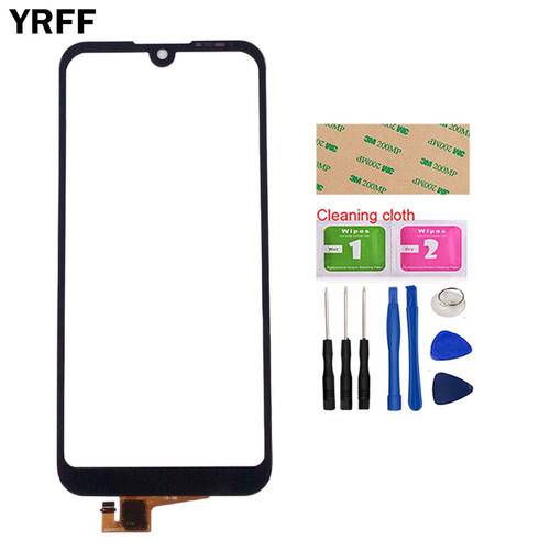 Phone Touch Screen Panel For Huawei Y5 2019 Honor 8S Sensor Front Outer Glass Digitizer Touch Digitizer Tools