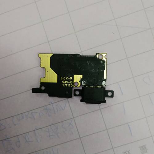 For Xiao Mi Mi6 USB Charging Dock With Microphone USB Charger Plug Board Module Repair Parts+Tool