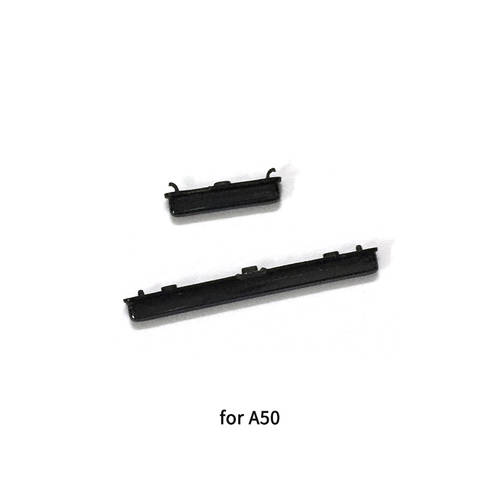 For Samsung Galaxy A20 A30 A40 A50 A70 Power Button ON OFF Volume Up Down Side Button Key Repair Parts