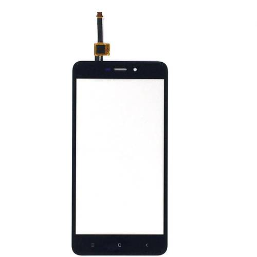 Touch Screen For Xiaomi Redmi 4 4A Touchscreen Panel Front Outer Glass Sensor Digitizer 4 5A Spare Part With Free 3M Types