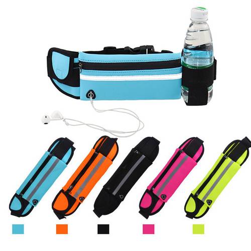 waist bag Belt waist Bag Running Waist Bag sport running bag Cycling Phone bag Waterproof Holder Women running belt waist Pocket