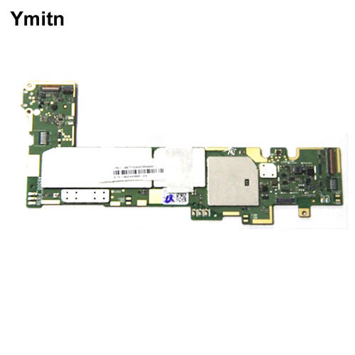Ymitn Electronic Panel Mainboard Motherboard Circuits With Firmwar For Lenovo YOGA TABLET2 X30 X30F X30M TB2-X30F TB2-X30M