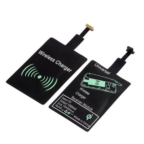 Wireless Charger Charge USB Wireless Charging Receiver Universal Micro USB Type C Qi Pad Module for Huawei Mate30 pro