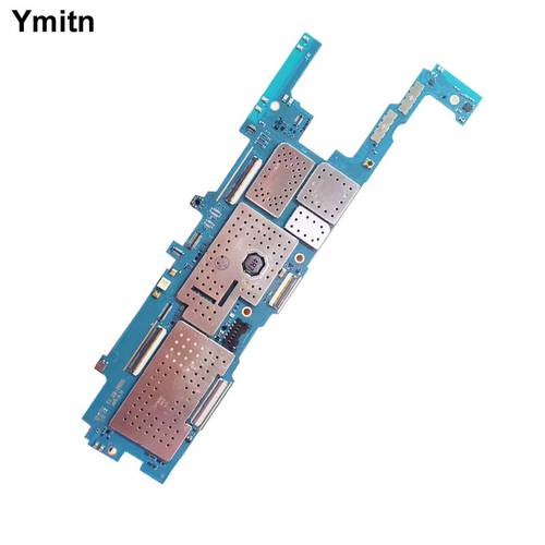 Ymitn Working Well Unlocked With Chips For Samsung Galaxy Note Pro 12.2 P905 LTE Mainboard Global Firmware Motherboard SM-P905