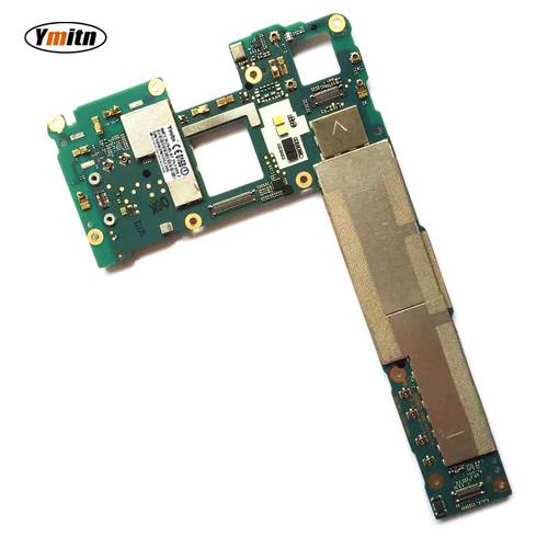 Ymitn Unlocked Mobile Housing Electronic Panel Mainboard Motherboard Circuits Cable International Firmware For HTC U ULTRA 64GB