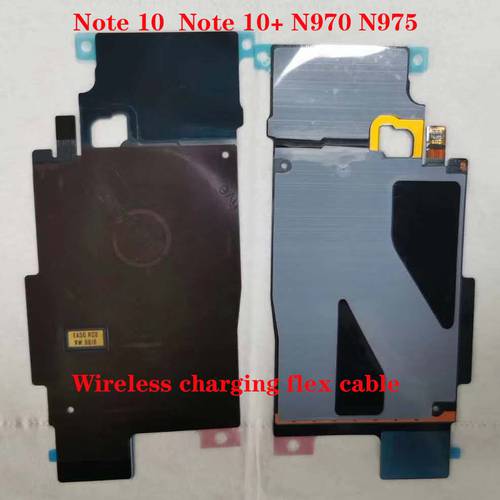 For Samsung Note 10 Note 10+ N970 N975 Mobile phone wireless charging flex cable