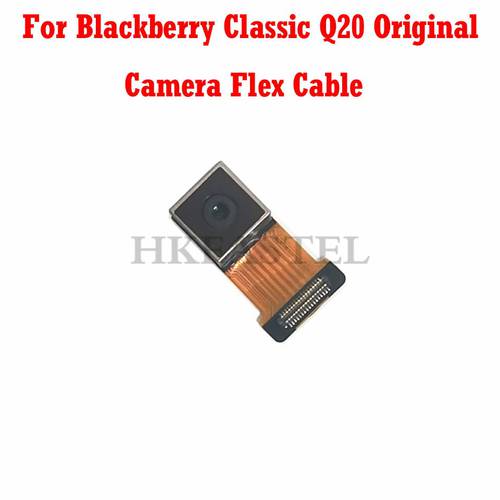 For Blackberry Classic Q20 Original BB Camera Flex Cable Rear Back Camera Module Spare Parts Replacement