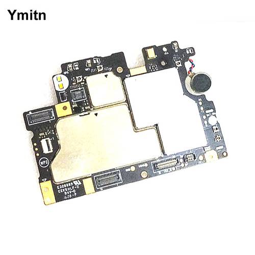 Unlocked Ymitn Housing Mobile Electronic panel mainboard Motherboard Circuits Flex Cable For Meizu u20
