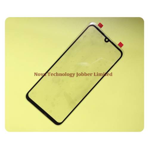 Wyieno Honor10 Lite Outer Glass Screen For Huawei Honor 10 Lite Glass Lens Front Panel ( Not touch screen Sensor ) Tracking