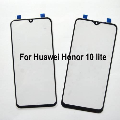 Good Quality Touch Screen For Huawei Honor 10 Lite 10Lite Touch Panel Screen Digitizer Screen For Honor 10 Lite without flex