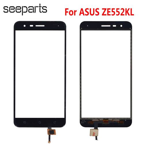 For Asus Zenfone 3 ZE552KL Touch Screen Digitizer Sensor Panel For ASUS ZE552KL Touch Screen Touchscreen Replacement Parts