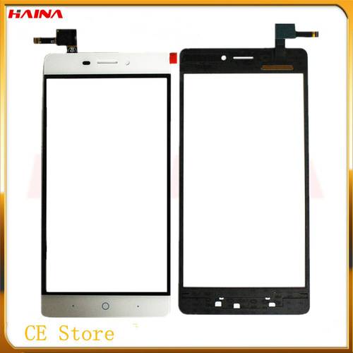 5.5 Touchscreen Sensor For ZTE Blade V5 Pro N939St Touch Screen Glass Digitizer Front Touch Panel Replacement With Stickers