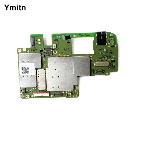 Ymitn Electronic panel Mainboard Motherboard Circuits with firmwar For Lenovo PHAB PLUS pb1 770m pb1 770n