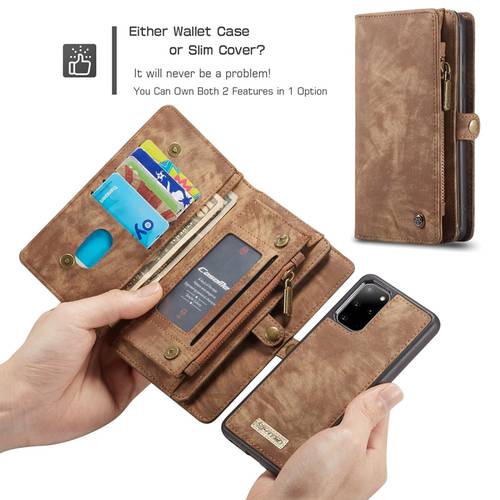 For Samsung Galaxy S20 Ultra Case Plus Flip Leather Wallet On Cover Phone Bag Case for Coque Samsung Galaxy S 20 S20 Plus Case