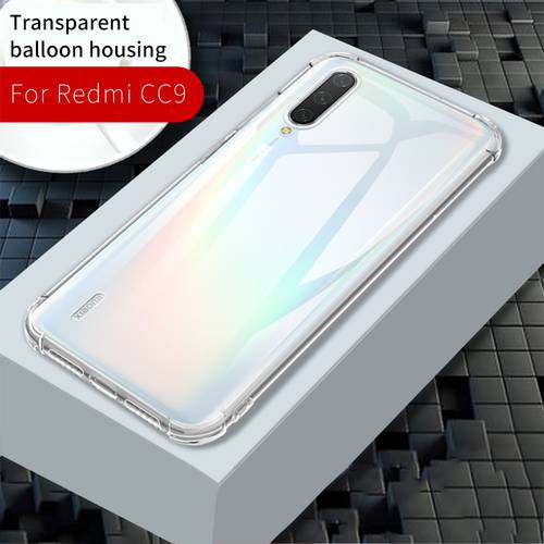 Luxury Shockproof Silicone Phone Cases For Xiaomi Mi 11 11T Pro Case POCO M3 X3 Note 9 Pro Max Transparent Protective Back Cover